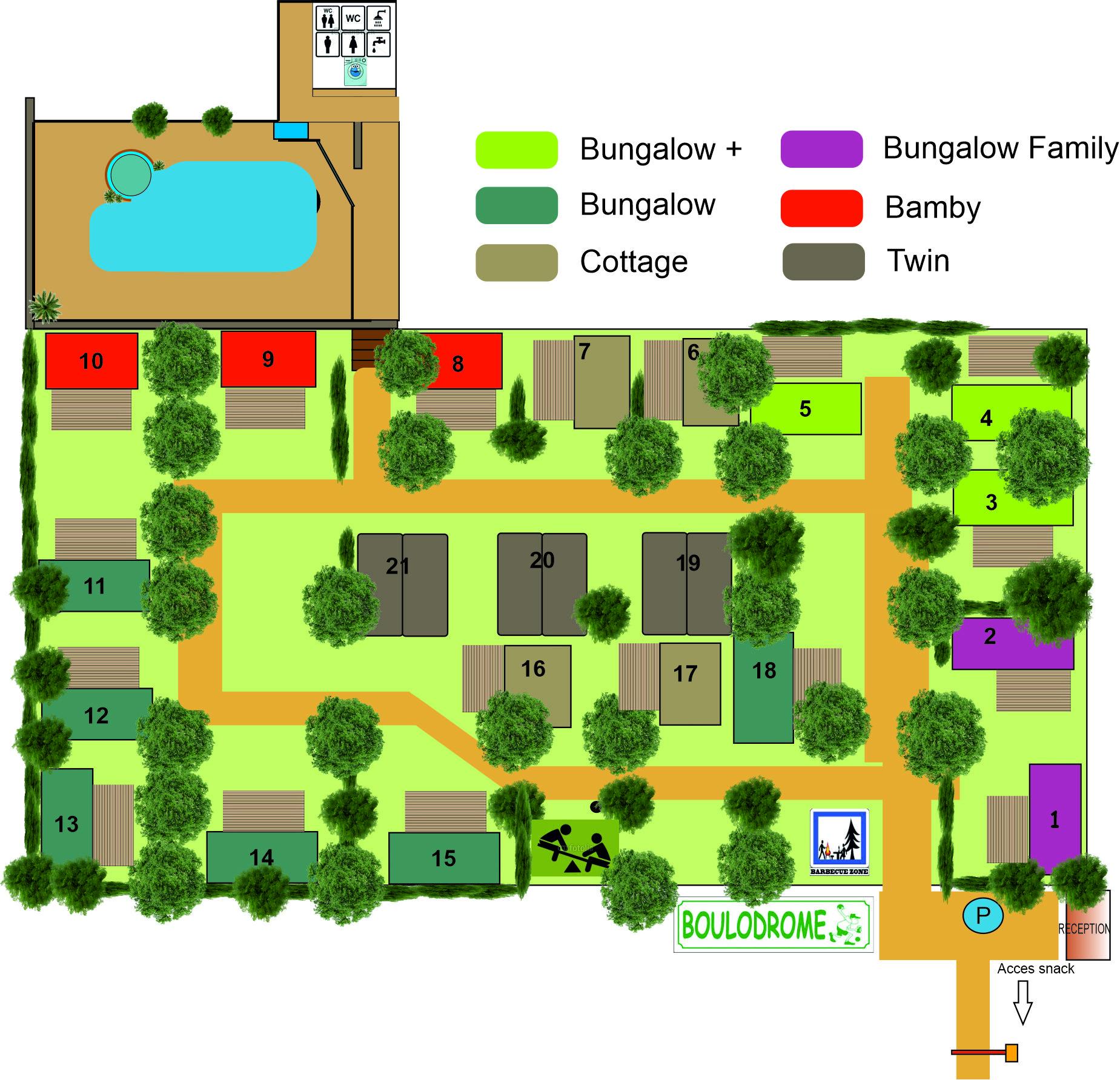 Plan camp 2025